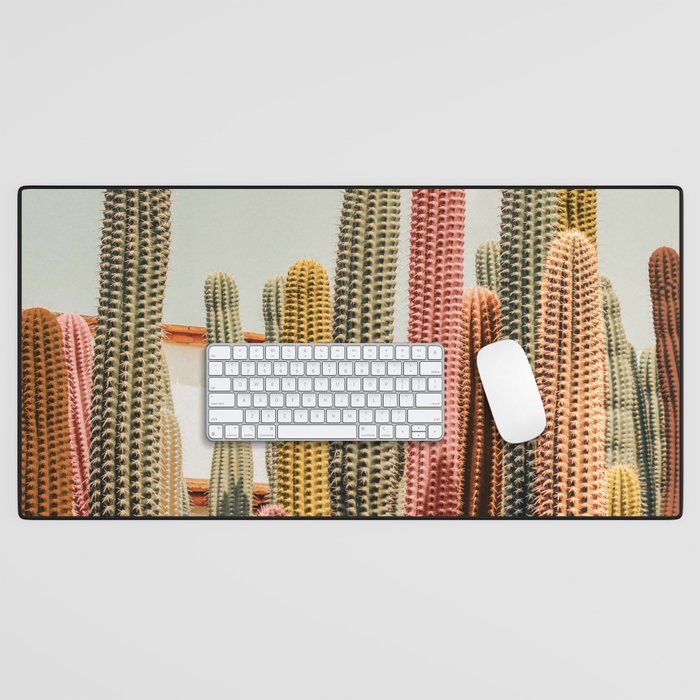 Desert tones Desk Mat Gallery Image 1