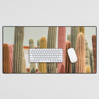 Desert tones Desk Mat Gallery Image 1