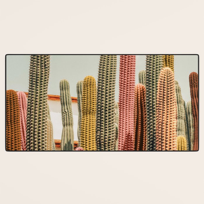 Desert tones Desk Mat Gallery Image 3