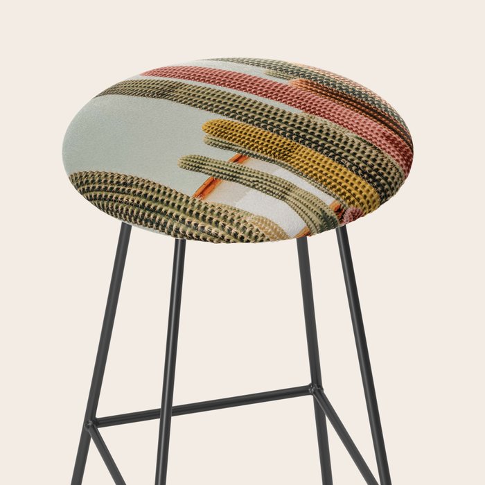 Desert tones Stool Gallery Image 2