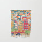 Menton, France Wall Hanging Gallery Image 1
