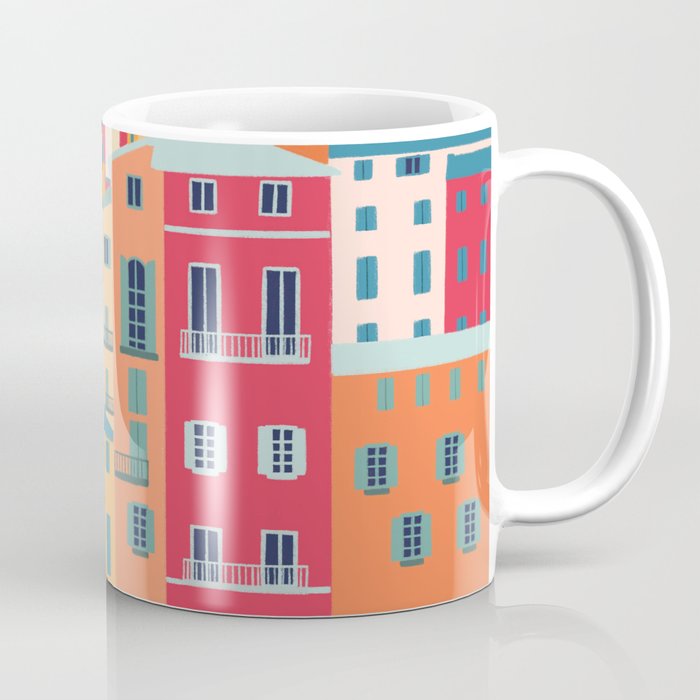 Menton, France Coffee Mug Gallery Image 1