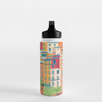 Menton, France Water Bottle Gallery Image 3