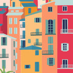 Menton, France Coffee Mug Gallery Image 2