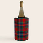 Clan MacPherson Tartan Wine Chiller Gallery Image 3