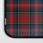 Clan MacPherson Tartan Laptop Sleeve Gallery Image 3