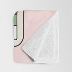 COFFEE READING UPDATED (DARK) Throw Blanket Gallery Image 3