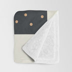 Branch Design 2 Throw Blanket Gallery Image 3