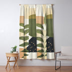 Branch Design 2 Window Curtain Gallery Image 5