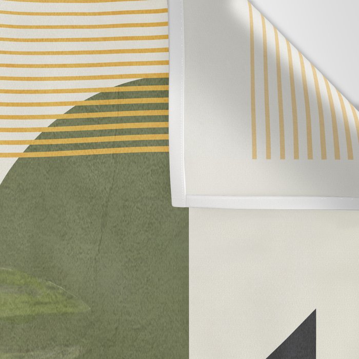 Branch Design 2 Wall Tapestry Gallery Image 3