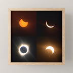 Tendering Totality Mini Art Print Gallery Image 1