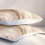 Pacific Coast Beach Sunset Pillow Sham Gallery Image 3