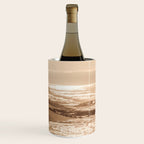 Pacific Coast Beach Sunset Wine Chiller Gallery Image 3