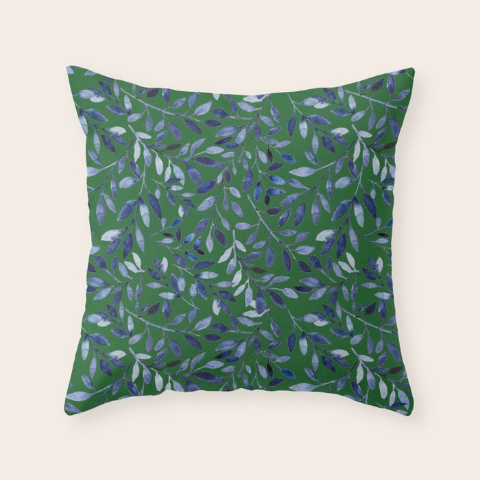 Ginger Jar Dreams Throw Pillow Gallery Image 6