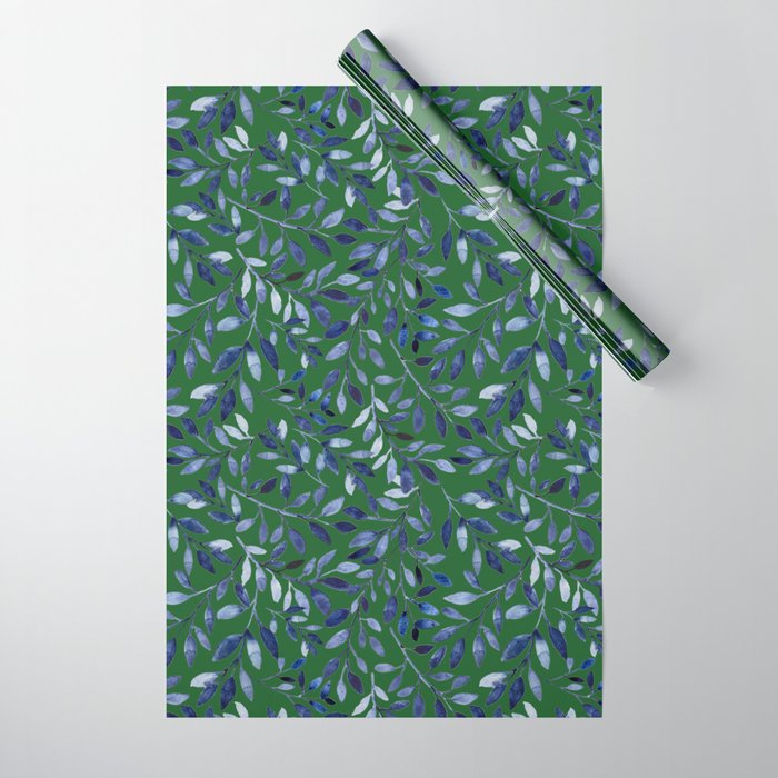 Ginger Jar Dreams Wrapping Paper Gallery Image 1