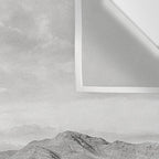 Spring Mountain Wild Horses Wall Tapestry Gallery Image 3