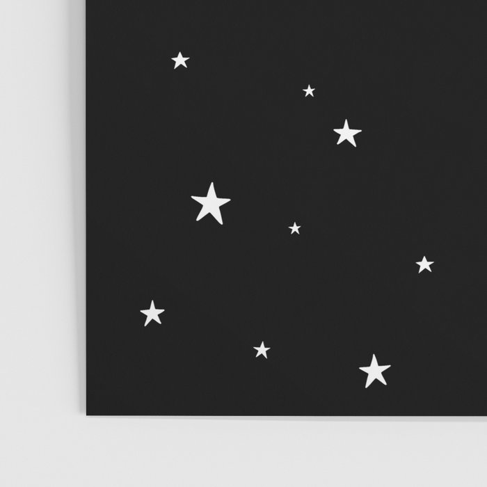 Tiny Stars Dark Poster Gallery Image 3