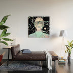 I See My Dreams and Memories Collide Wood Wall Art Gallery Image 2