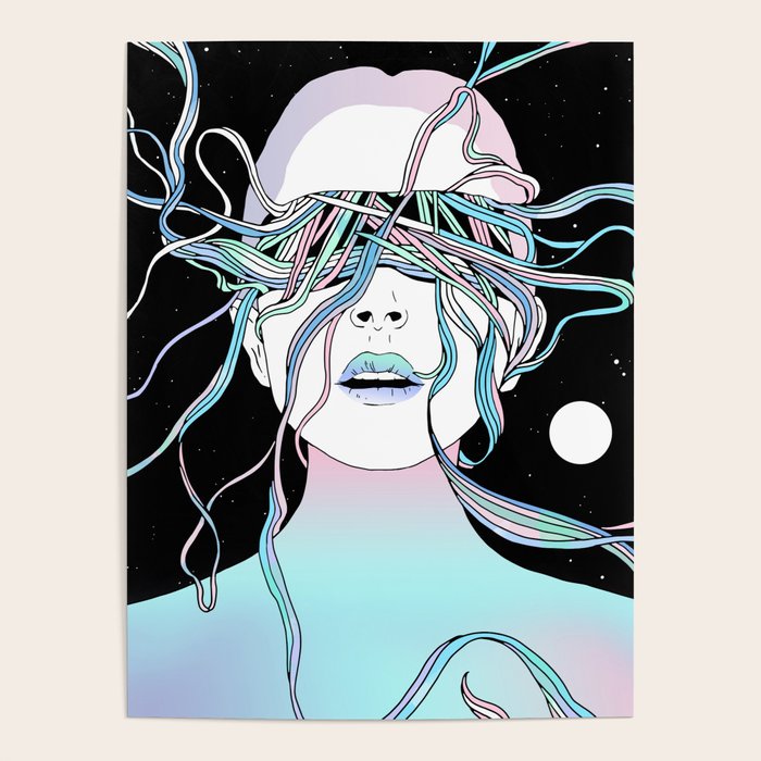 I See My Dreams and Memories Collide Poster Gallery Image 4