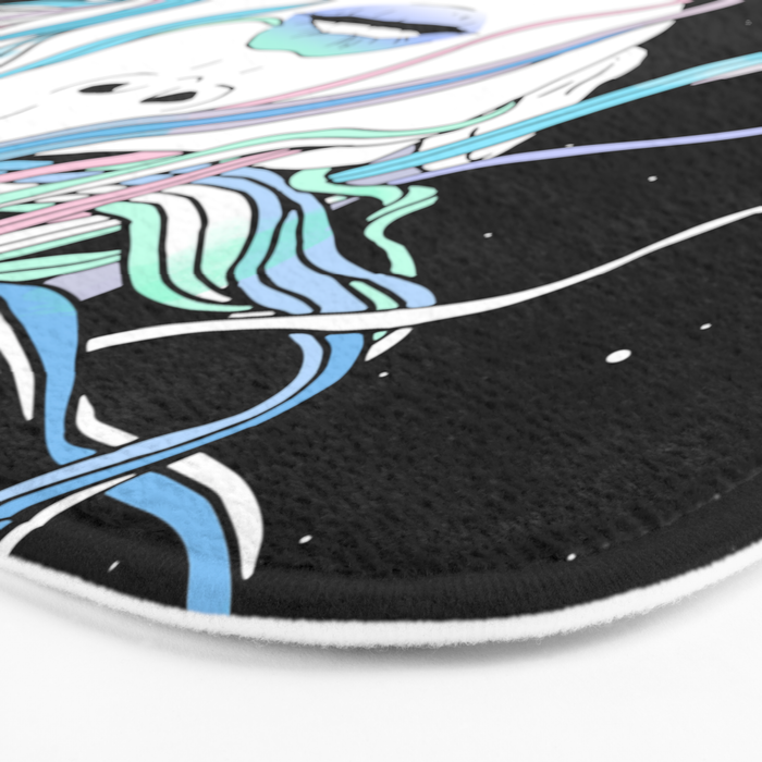 I See My Dreams and Memories Collide Bath Mat Gallery Image 3