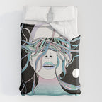 I See My Dreams and Memories Collide Duvet Cover Gallery Image 6