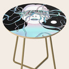 I See My Dreams and Memories Collide Side Table Gallery Image 2