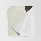 Emperor Penguin, Animal Portrait Throw Blanket Gallery Image 3