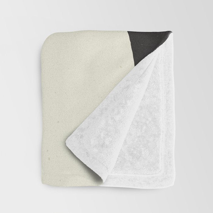 Emperor Penguin, Animal Portrait Throw Blanket Gallery Image 3