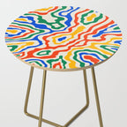 Electric Waves Side Table Gallery Image 2