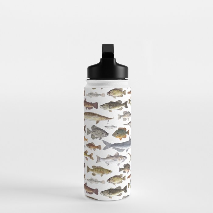 Southeast Freshwater Fish Water Bottle Gallery Image 3