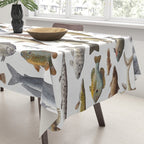 Southeast Freshwater Fish Tablecloth Gallery Image 3