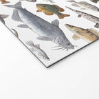 Southeast Freshwater Fish Welcome Mat Gallery Image 2