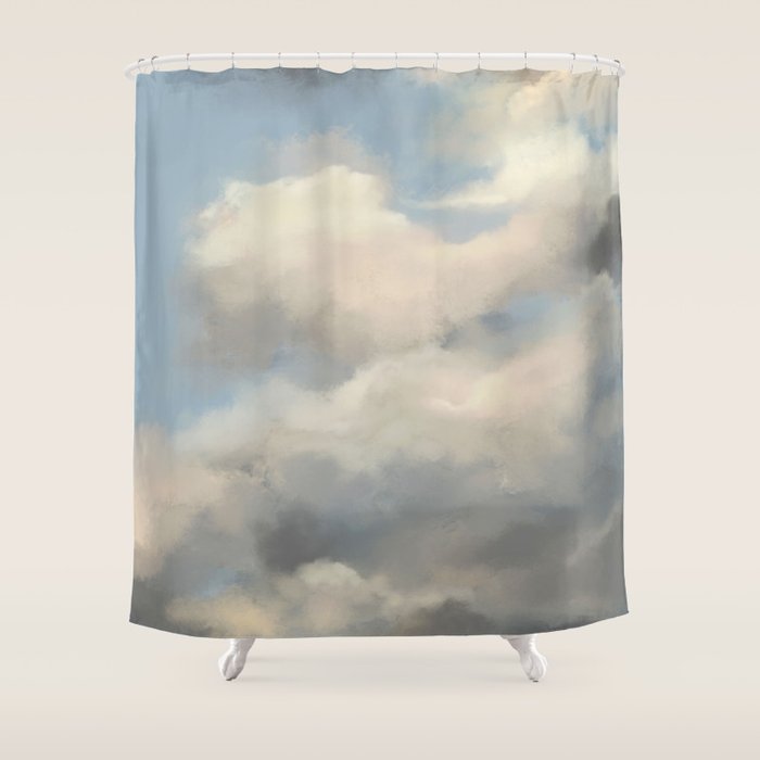 Skys Shower Curtain Gallery Image 1