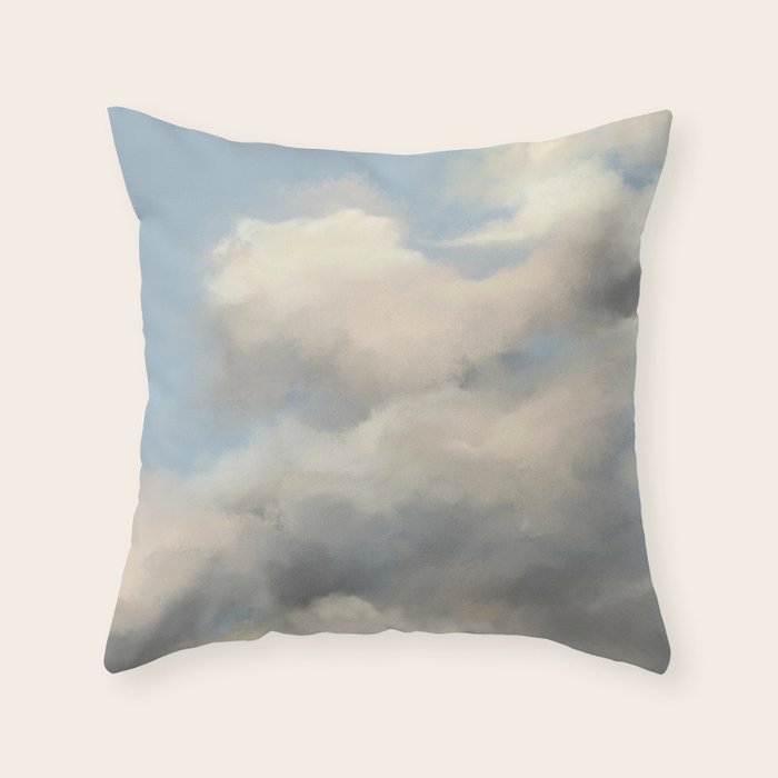 Skys Throw Pillow Gallery Image 6