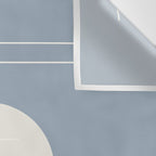 Minimal Sky Abstract XVI Wall Tapestry Gallery Image 3