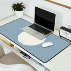 Minimal Sky Abstract XVI Desk Mat Gallery Image 2