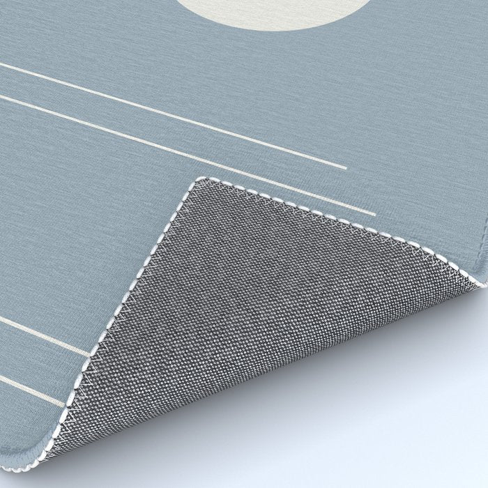 Minimal Sky Abstract XVI Rug Gallery Image 4