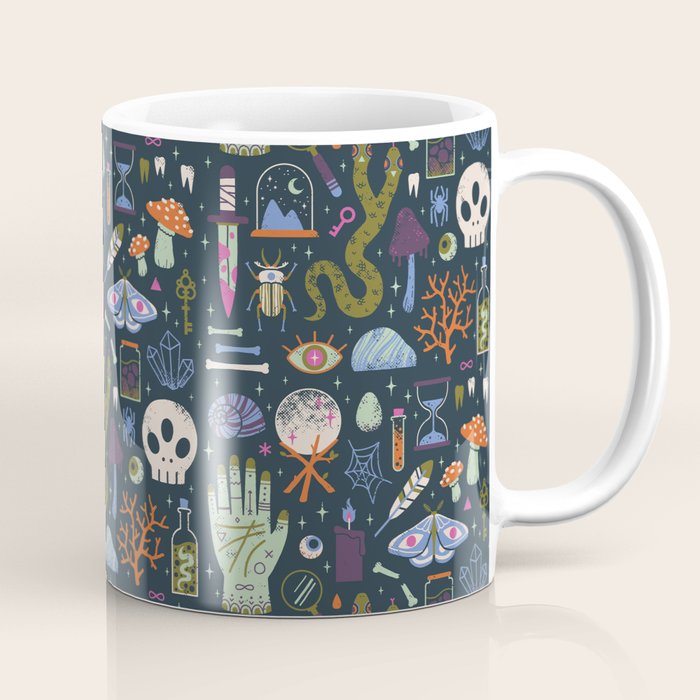 Curiosities Coffee Mug Gallery Image 1