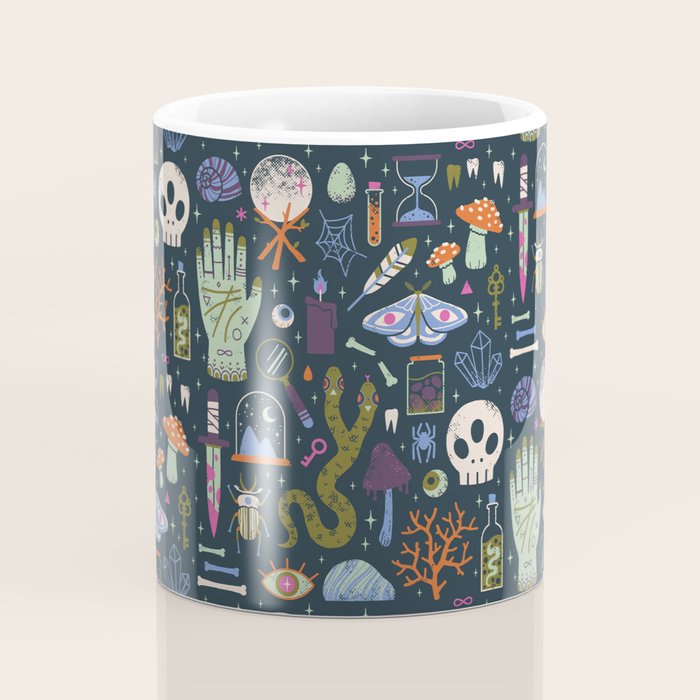 Curiosities Coffee Mug Gallery Image 4