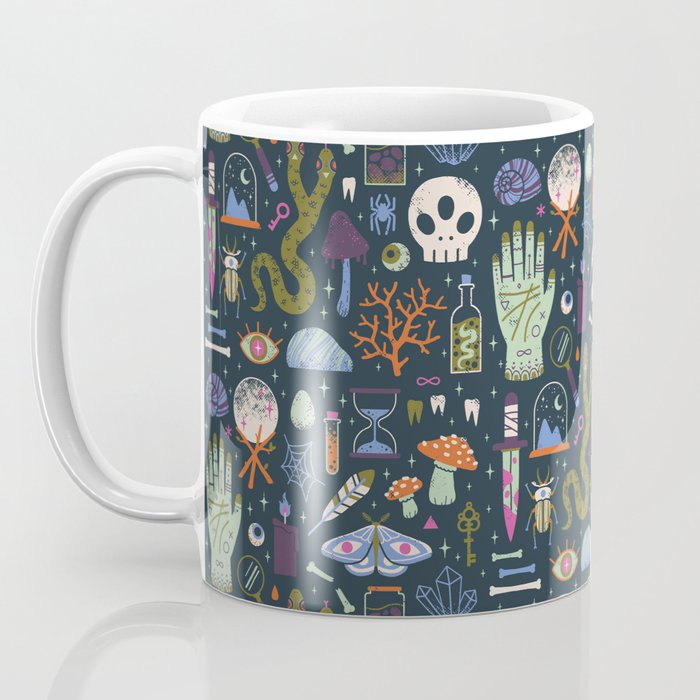 Curiosities Coffee Mug Gallery Image 3