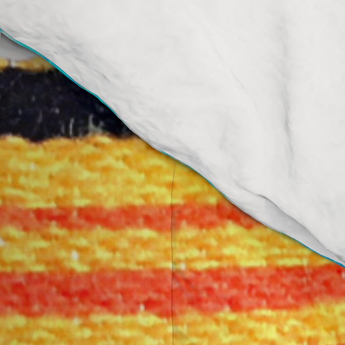 Magenta Sky Serape Comforter Gallery Image 4