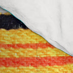 Magenta Sky Serape Comforter Gallery Image 4
