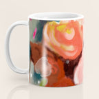 bloom it, abstract art Coffee Mug Gallery Image 3