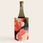 bloom it, abstract art Wine Chiller Gallery Image 1