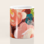 bloom it, abstract art Coffee Mug Gallery Image 4