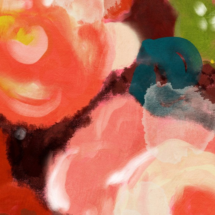bloom it, abstract art Coffee Mug Gallery Image 2