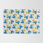 Pelican's Lunch Pattern Rug Gallery Image 2