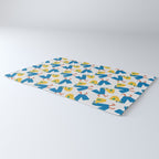 Pelican's Lunch Pattern Rug Gallery Image 3