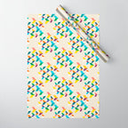 Great Bird Migration Wrapping Paper Gallery Image 1