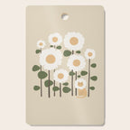 Cat and plant: Catmouflage Cutting Board Gallery Image 1